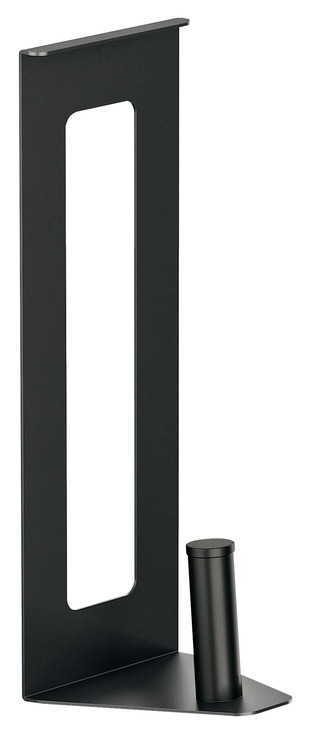 RELING H CRNI DRŽAČ PAPIRA